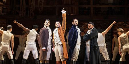 Wait for it… Hamilton is officially coming to Dublin