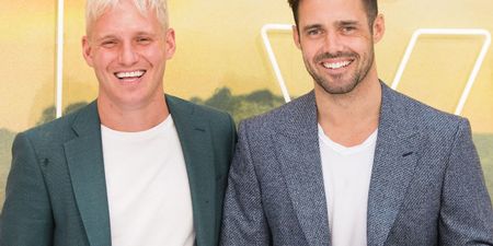 Vogue and Spencer shut down claims they snubbed Jamie Laing’s wedding