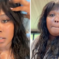 Lizzo hits back at weight trolls by branding herself ‘perfect’ and ‘the beauty standard’