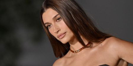 Hailey Bieber reveals she’s had the “saddest and hardest” time this year