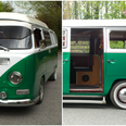 Find this mystery campervan in Galway this weekend for a chance to WIN it for yourself!