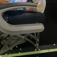 Man slams airline for making pregnant wife clean up toddler’s mess on ‘all fours’