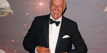Strictly’s Len Goodman has passed away aged 78