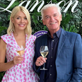 Holly Willoughby and Phillip Schofield break silence as they reunite on This Morning