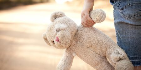 Public asked to help girl find teddy with recording of her late mum’s heartbeat