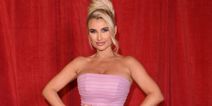Billie Faiers furious after being ‘forced to hold five-month-old baby 12 hours’ on flight
