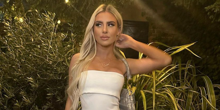 Chloe Burrows reveals there was a “massive orgy” during her time in the villa