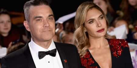 Robbie Williams opens up on sex life with wife Ayda – and he’s getting it all out