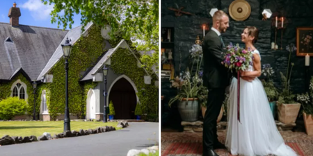 The 8 most sustainable wedding venues in Ireland