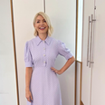 Where to buy Holly Willougby’s stunning lilac dress