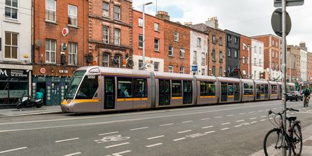 Times and dates confirmed for late-night Luas at Christmas