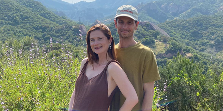 Harry Potter actress Bonnie Wright is expecting her first child