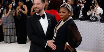 Serena Williams reveals she’s pregnant with baby #2