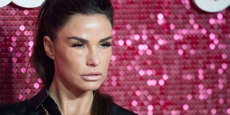 Katie Price called out after allowing her 8-year-old join TikTok