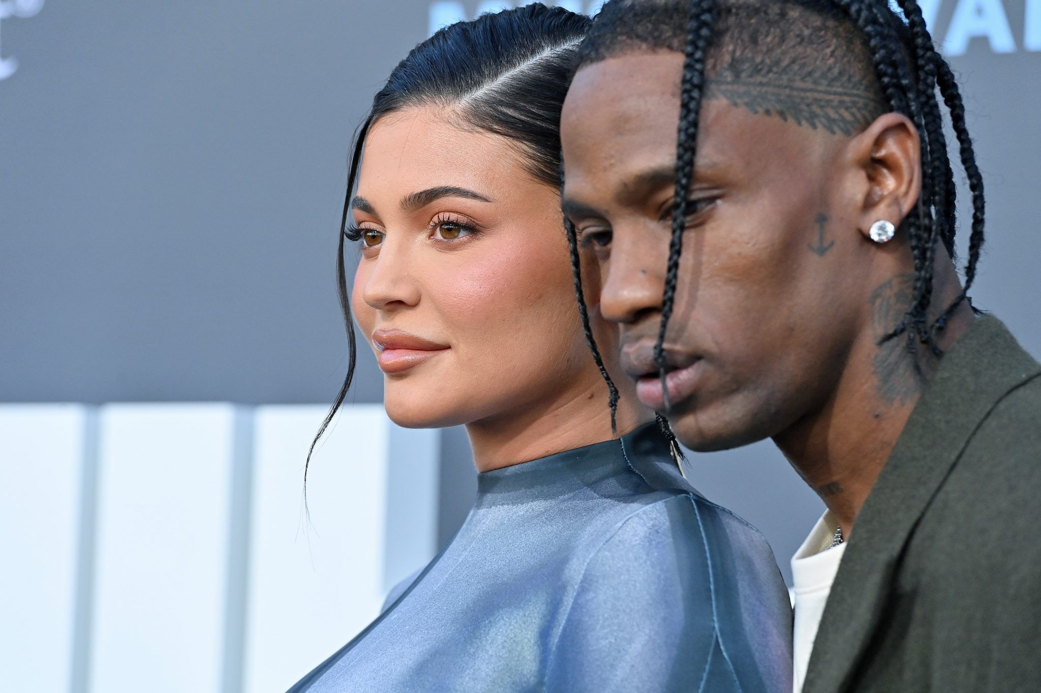 Proof that the Kardashian family has expelled Travis Scott from