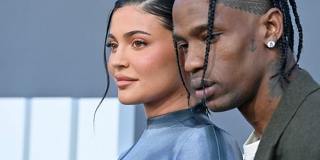 It appears that the Kardashians have shunned Travis Scott from their inner circle