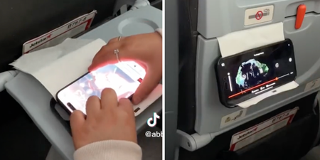 Woman shares ‘genius’ movie hack will change the way you travel