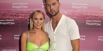 Chloe Burrows confirms Millie Court and Liam Reardon are back together