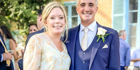 Donal Skehan admits he was at breaking point following his first child