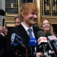 Ed Sheeran speaks out about grandmother’s death after winning US court battle