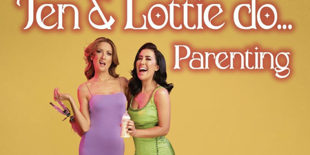 ‘The most open we have ever been’ – Lottie Ryan and Jennifer Zamparelli announce new parenting podcast
