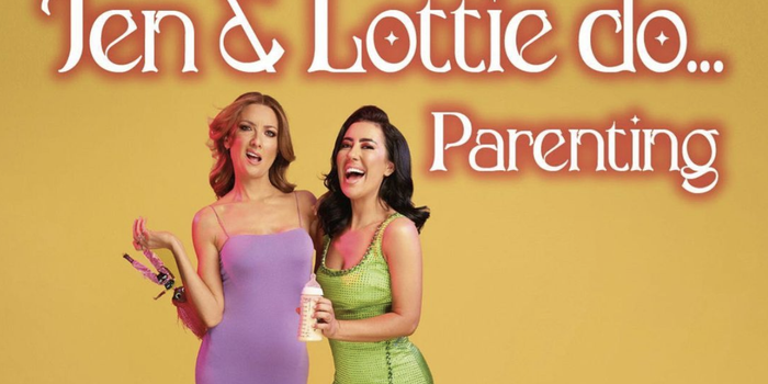'The most open we have ever been' - Lottie Ryan and Jennifer Zamparelli announce new parenting podcast