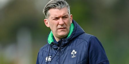 Greg McWilliams has stepped down as Ireland women’s rugby coach