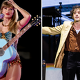 Taylor Swift spotted with Matty Healy for the first time since romance rumours