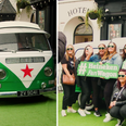 Here’s how to WIN your very own campervan in Kilkenny this weekend