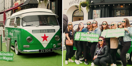 Here’s how to WIN your very own campervan in Kilkenny this weekend