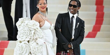 Rihanna has finally revealed the name of her baby boy