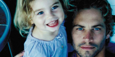 Paul Walker’s daughter “so blessed” and honoured after dad’s tribute in Fast and Furious X