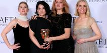 Bad Sisters and Derry Girls win double at the BAFTAs