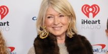 Martha Stewart becomes the oldest person to feature on the cover of Sports Illustrated