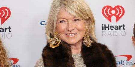 Martha Stewart becomes the oldest person to feature on the cover of Sports Illustrated