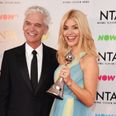 Holly Willoughby breaks her silence on “feud” with Phillip Schofield