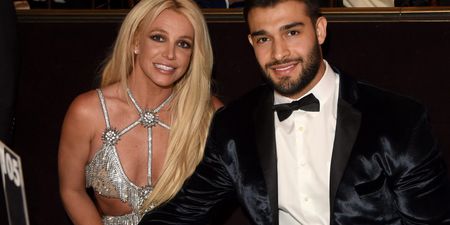 Sam Asghari calls out “absolutely disgusting” behaviour towards Britney Spears