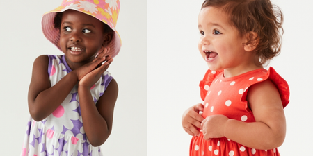 Save BIG on children’s clothes this summer with 3 for 2 deals from Marks & Spencer