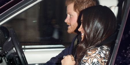 NYPD issues statement following Prince Harry and Meghan Markle car chase