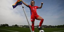 Shelbourne star Keeva Keenan says it’s “really important” for the sport to be accepting
