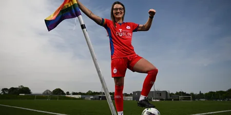 Shelbourne star Keeva Keenan says it’s “really important” for the sport to be accepting