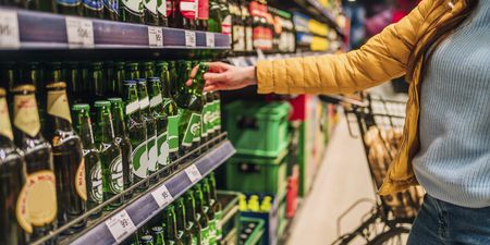 New alcohol regulation signed as it now must disclose calories