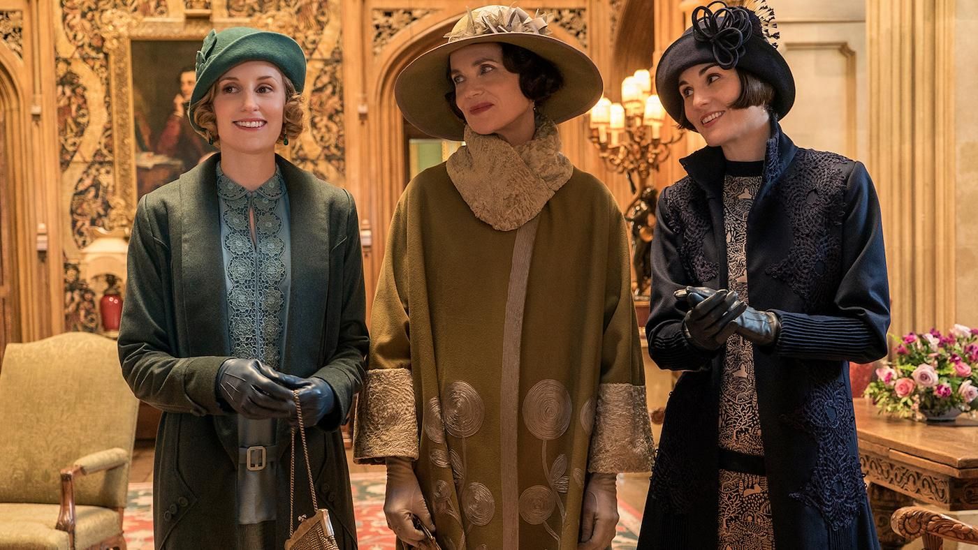 Downton Abbey reportedly set to return to TV