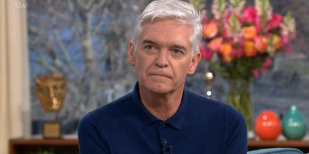 Bookies reveal favourite to replace Phillip Schofield on This Morning
