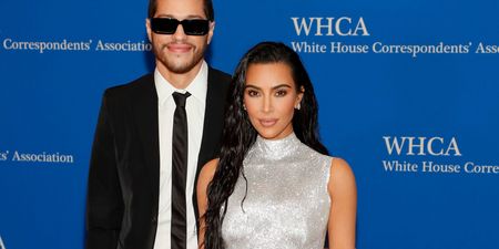 Kim Kardashian gets candid about her split from Pete Davidson