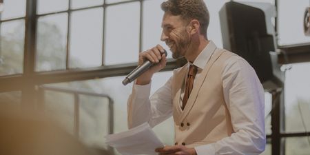 Bride’s affair with best man exposed during groom’s wedding speech