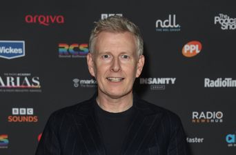 Patrick Kielty plans to host the Late Late as well as his Saturday morning BBC radio show