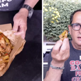American chef recreates the spice bag, with impressive results
