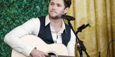 Niall Horan hints at a One Direction reunion ahead of his world tour