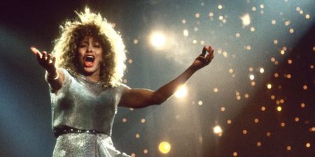 Tina Turner’s most iconic looks through the debates